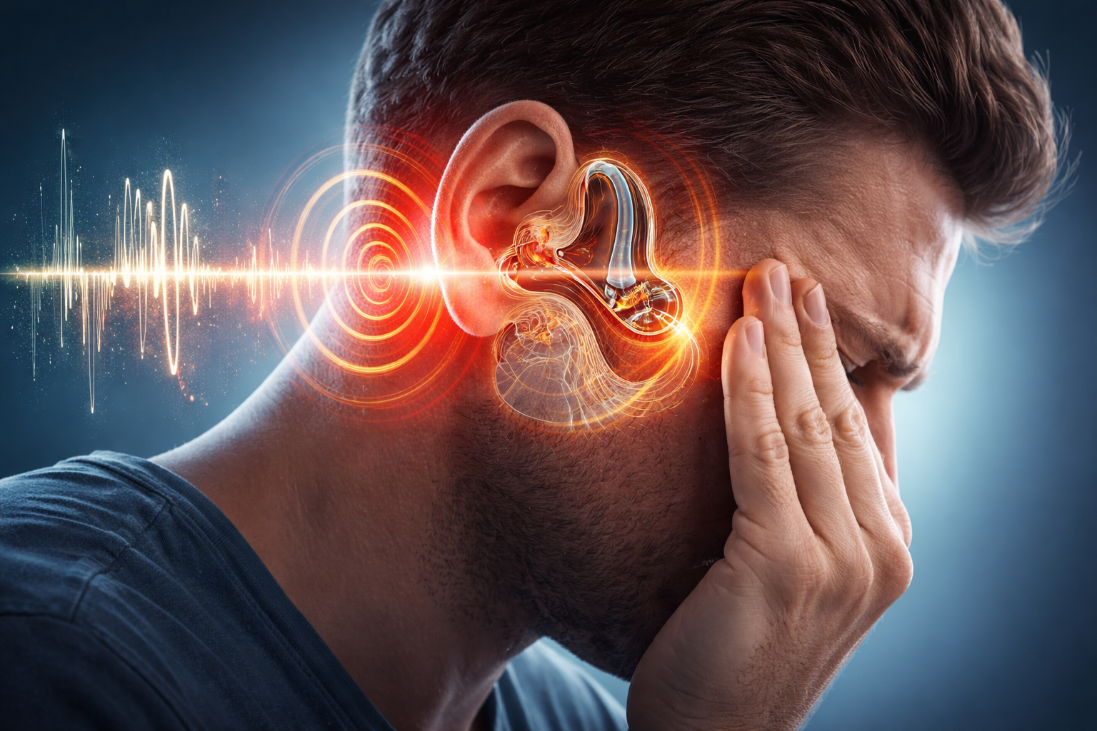 Tinnitus – når lyden ikke kommer udefra